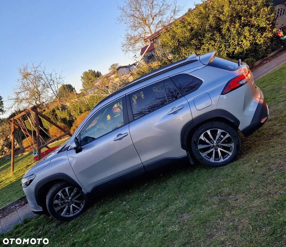 Toyota Corolla Cross 2.0 Hybrid Style - 2