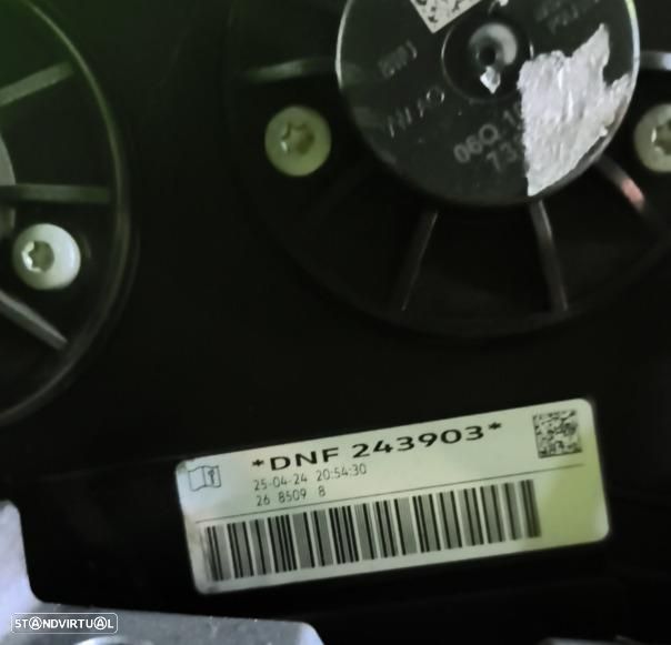 Motor VW T-ROC (A11) GOLF VIII ARTEON PASSAT TIGUAN  2.0 TSI  DNF - 2