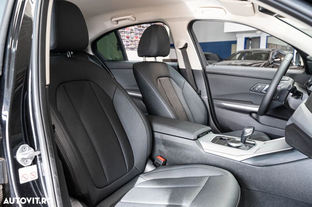 BMW Seria 3 330e AT PHEV - 30