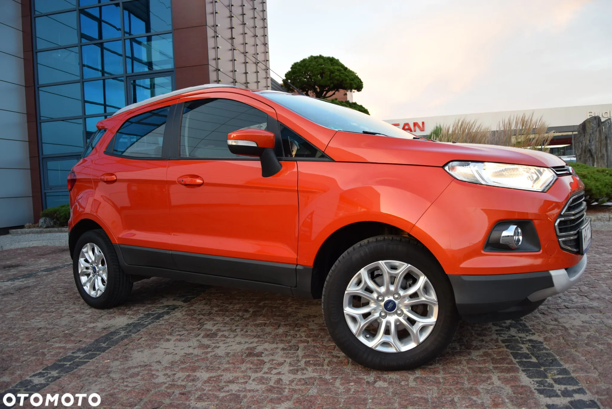 Ford EcoSport 1.0 EcoBoost ACTIVE - 17