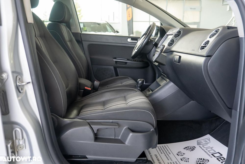 Volkswagen Golf Plus - 14