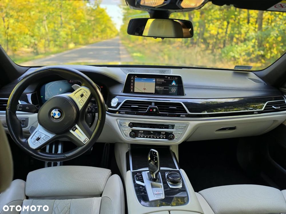 BMW Seria 7 750Ld xDrive sport - 9