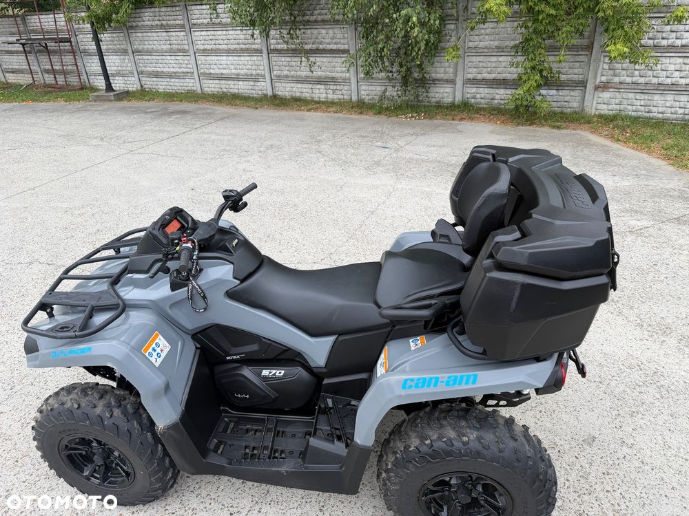 Can-Am Outlander Max - 4