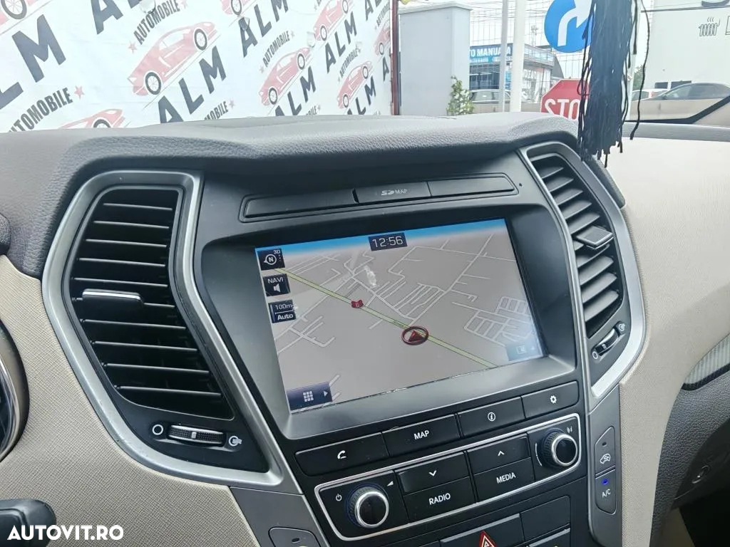 Hyundai Santa Fe 2.2 CRDi 4WD AT Luxury Pack - 19