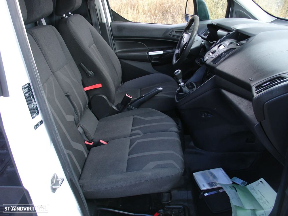 Ford transit connect longa - 14