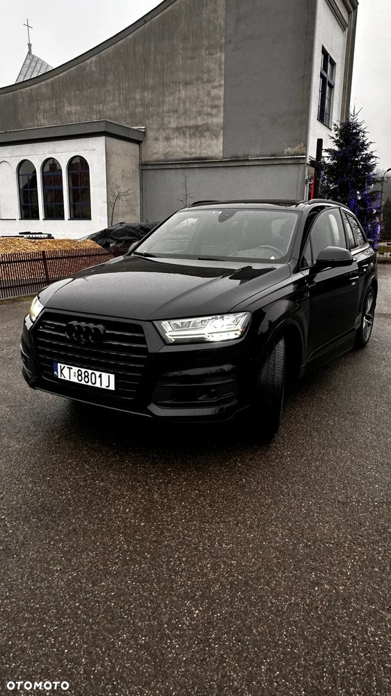 Audi Q7 3.0 TFSI Quattro Tiptronic - 1