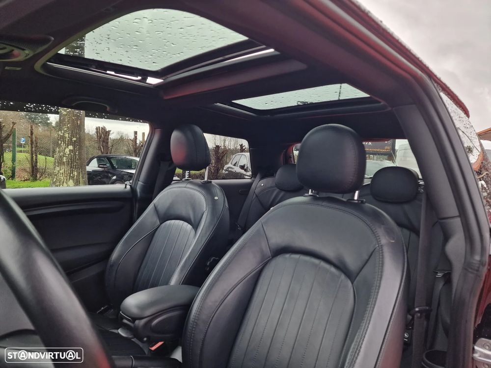 MINI 3 Portas One - 10