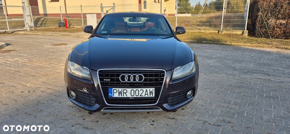 Audi A5 Coupé - 2