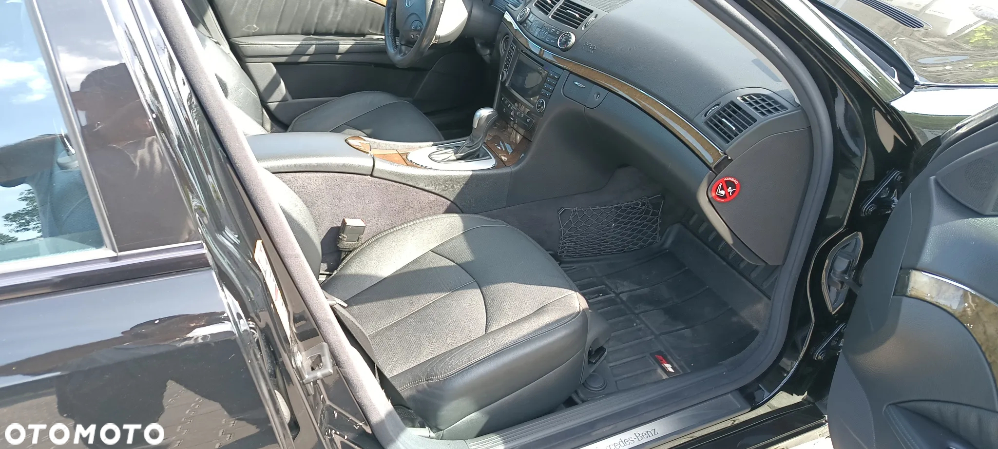 Mercedes-Benz Klasa E 320 CDI T Avantgarde - 2