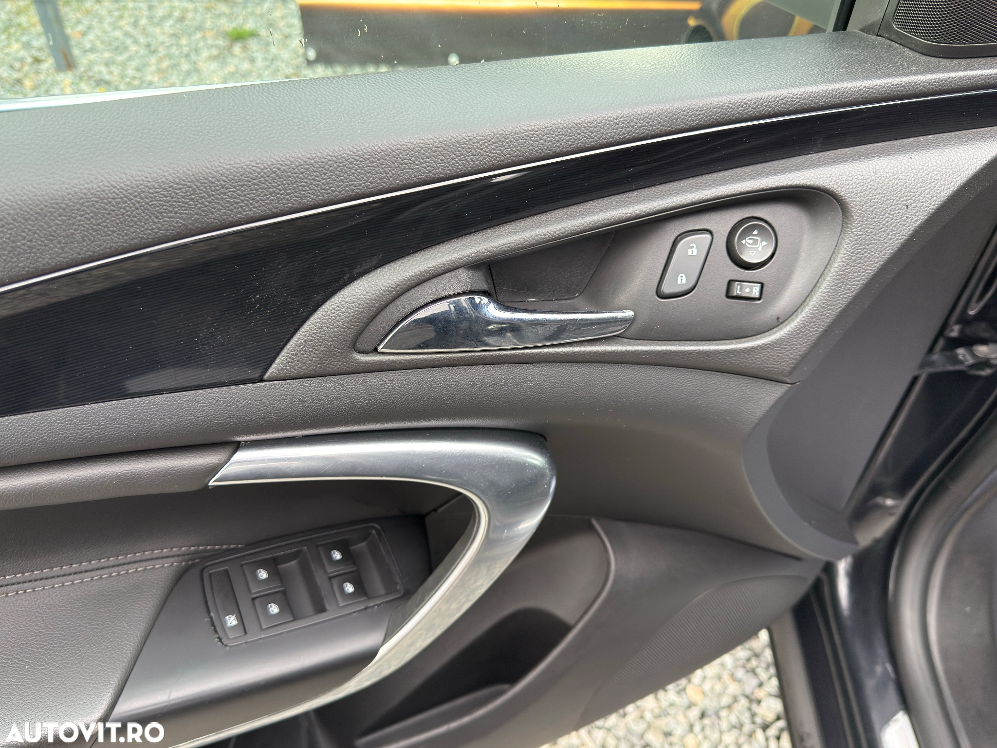 Opel Insignia 1.6 CDTI ECOTEC ECOFlex Start/Stop - 14