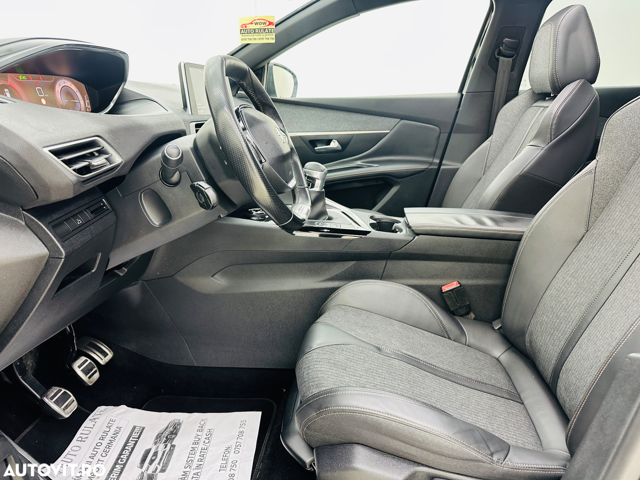 Peugeot 3008 PureTech 130 Stop & Start GPF Allure Pack - 14