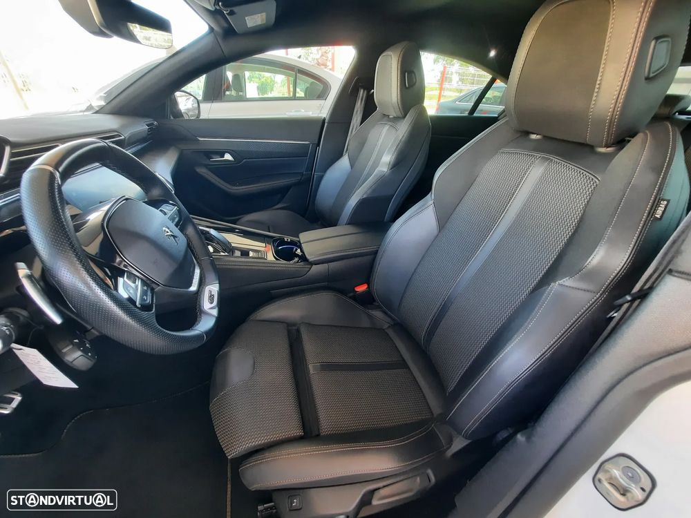 Peugeot 508 1.5 BlueHDi GT EAT8 - 20