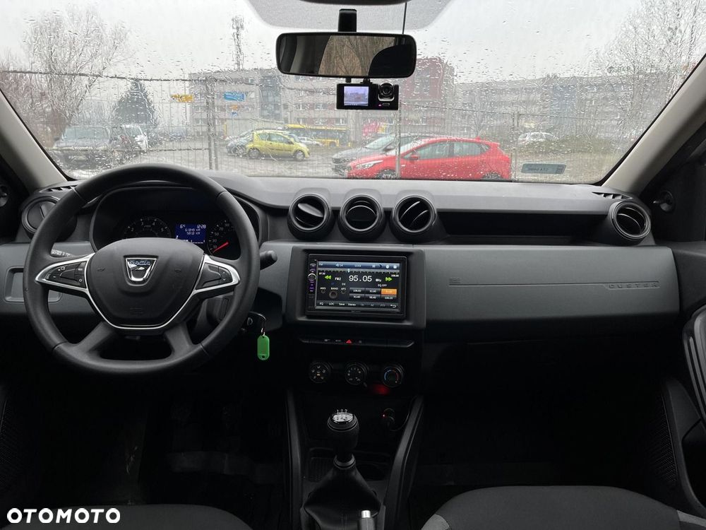 Dacia Duster 1.6 SCe Access - 18