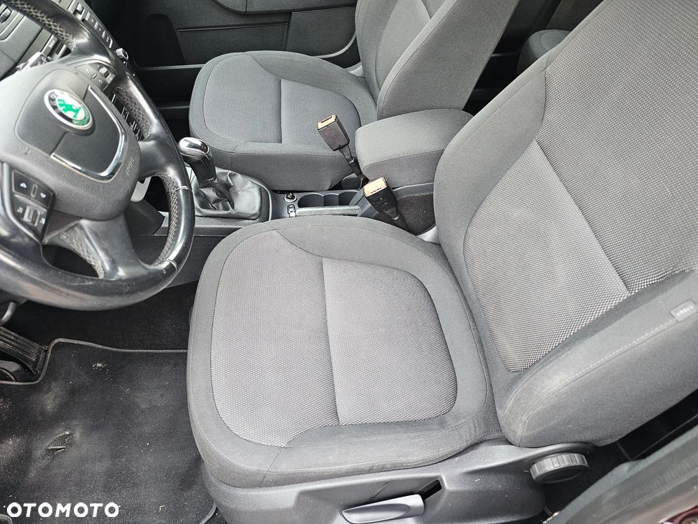 Skoda Yeti 2.0 TDI DPF 4x4 Ambition - 10
