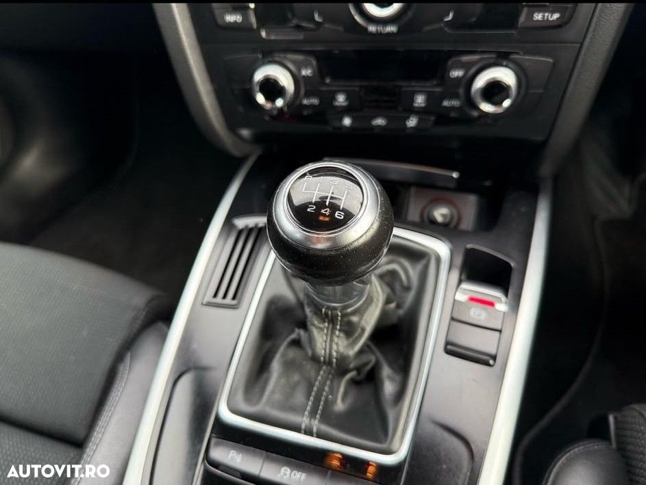 Audi A4 Limuzina - 7