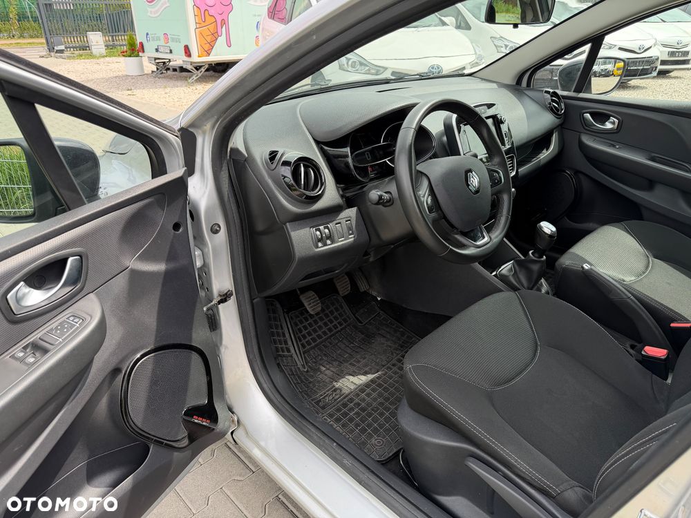 Renault Clio 0.9 Energy TCe Zen - 12