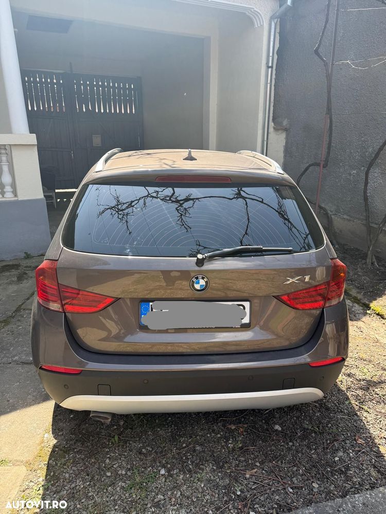 BMW X1 xDrive20d Aut. - 3