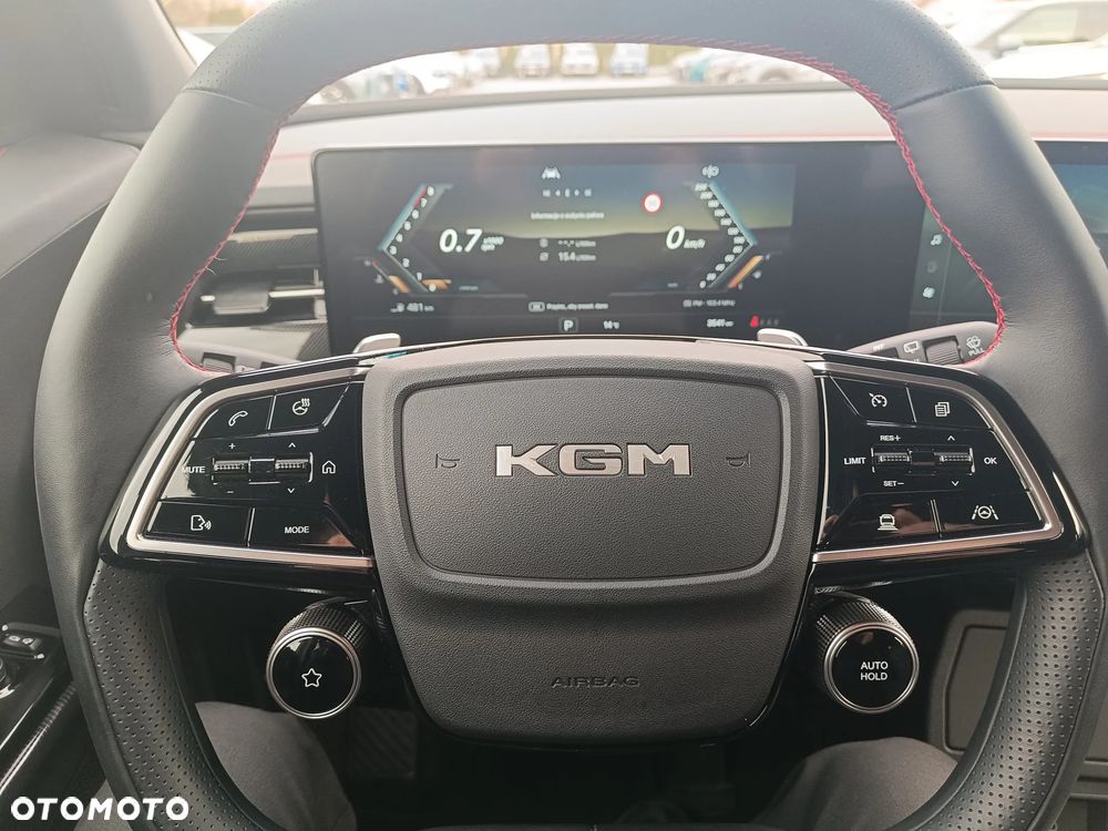 SsangYong/KGM Actyon 1.5 T-GDI Adventure 4WD - 14