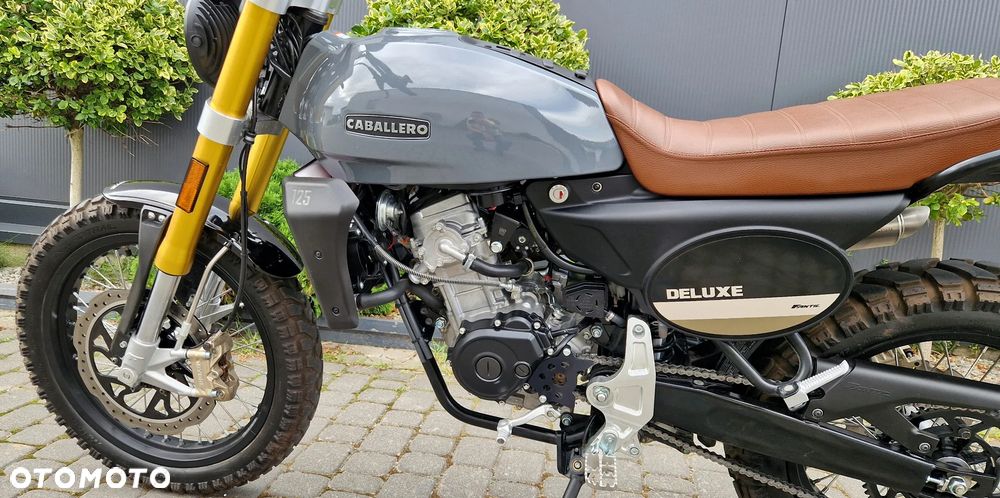 Fantic Cabalero 125 - 32