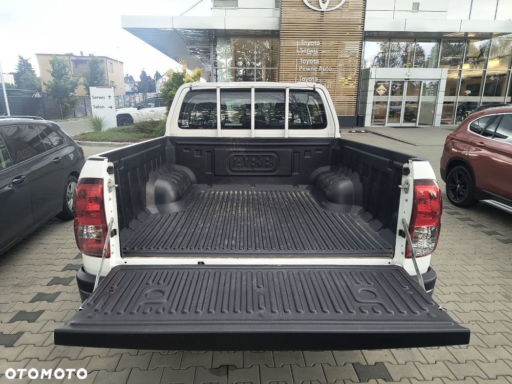 Toyota Hilux 2.4 D-4D Double Cab DL 4x4 - 27