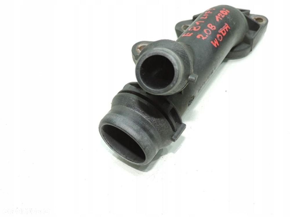 KRÓCIEC RURKA WODY BMW E81 E87 2.0 N43 - 5