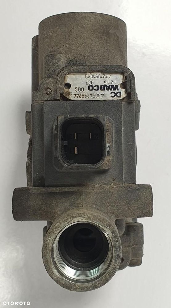 MODUŁ MODULATOR ZAWÓR CIŚNIENIA EBS MERCEDES ACTROS MP4 A0054299244 - 2