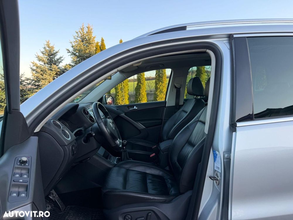 Volkswagen Tiguan 2.0 TDI CR DPF 4Motion Sport&Style - 15