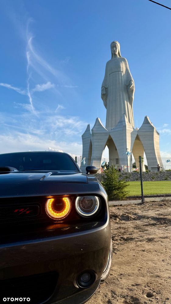 Dodge Challenger Automatik R/T Plus Shaker - 28