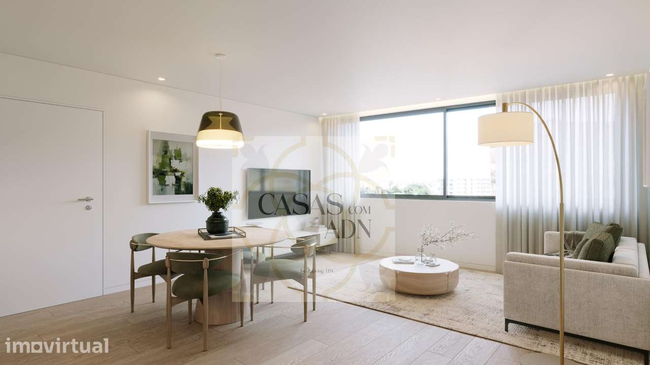Apartamento T1 situado na Forca - ICON FLORA - AVEIRO. - Grande imagem: 3/16