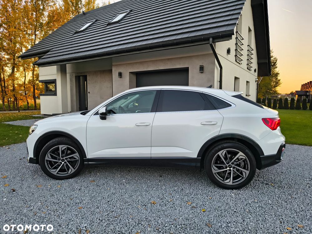 Audi Q3 Sportback - 4