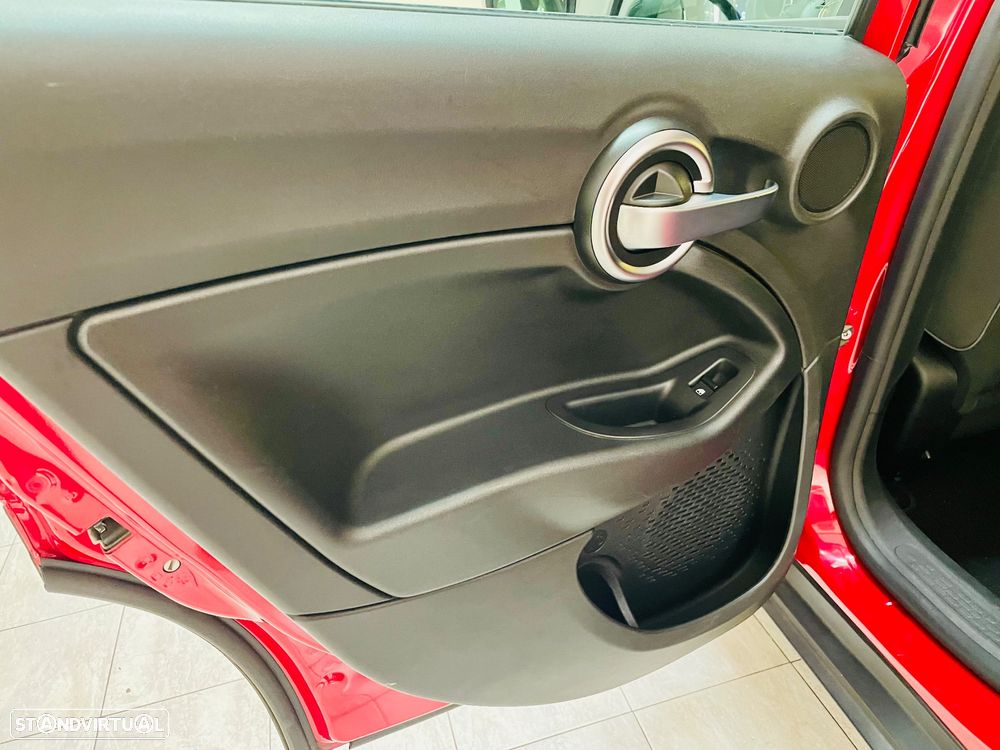 Fiat 500X 1.3 MJ S-Design S&S - 27