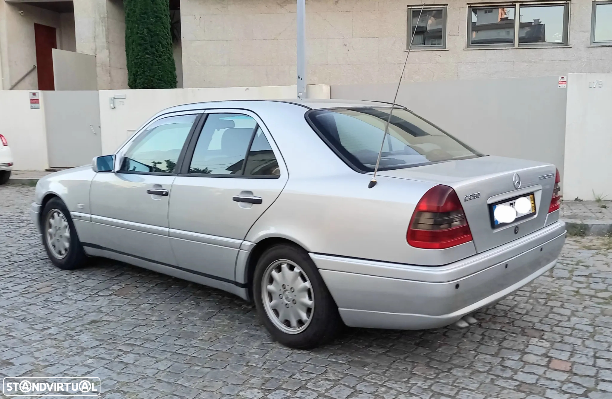 Mercedes-Benz C 250 TD Sport - 3