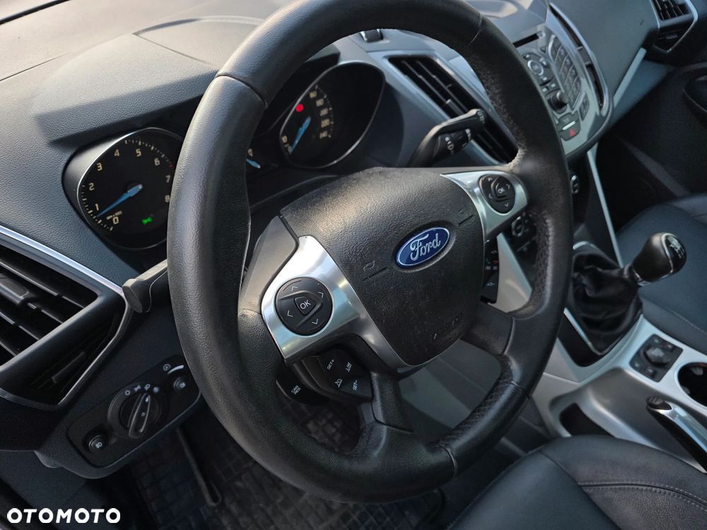 Ford C-MAX 1.6 Ti-VCT Titanium - 17