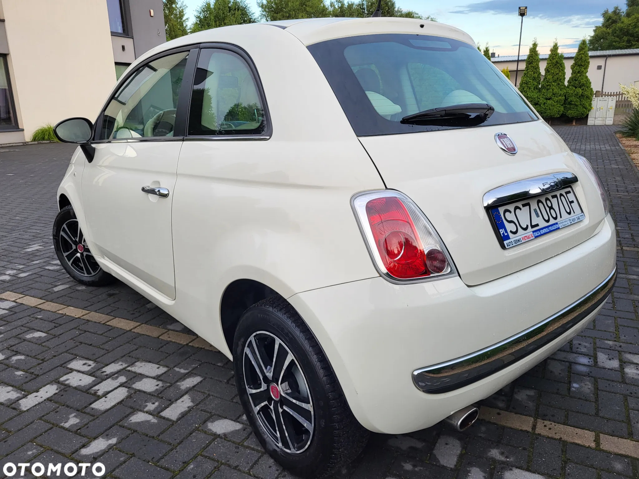 Fiat 500 1.2 8V Sport - 7