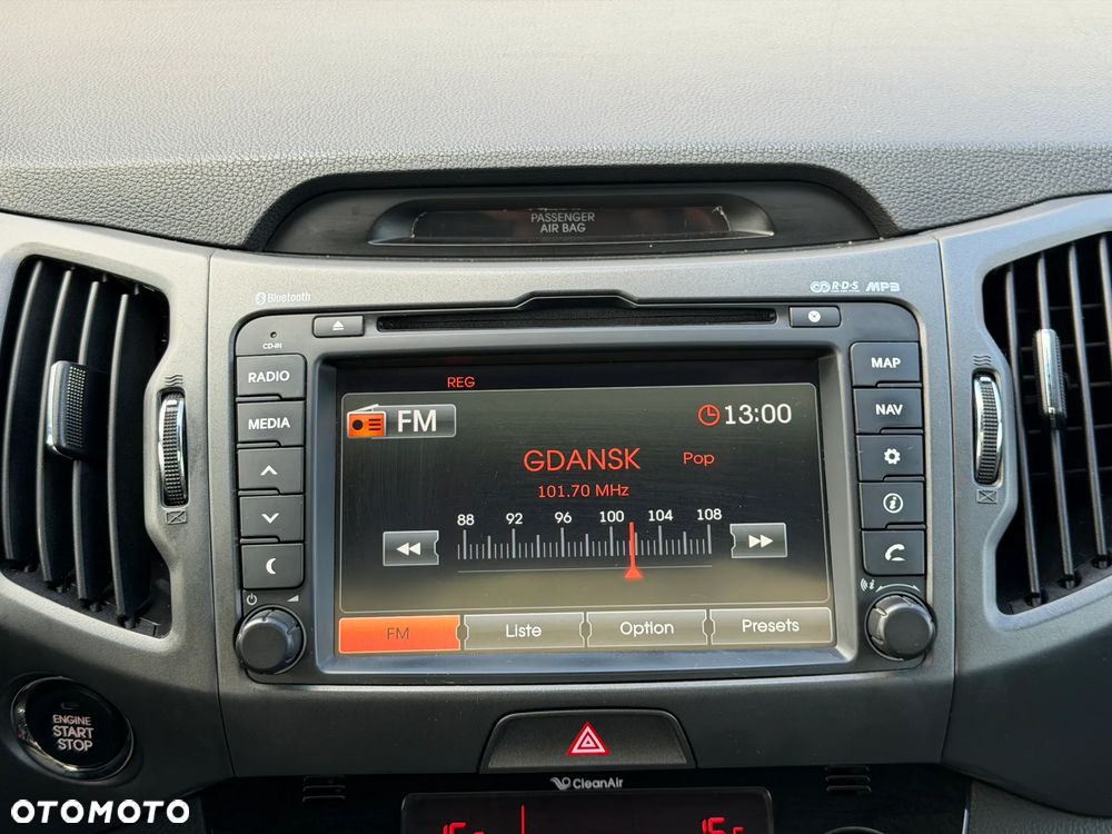 Kia Sportage 2.0 CRDI 184 AWD Platinum Edition - 13