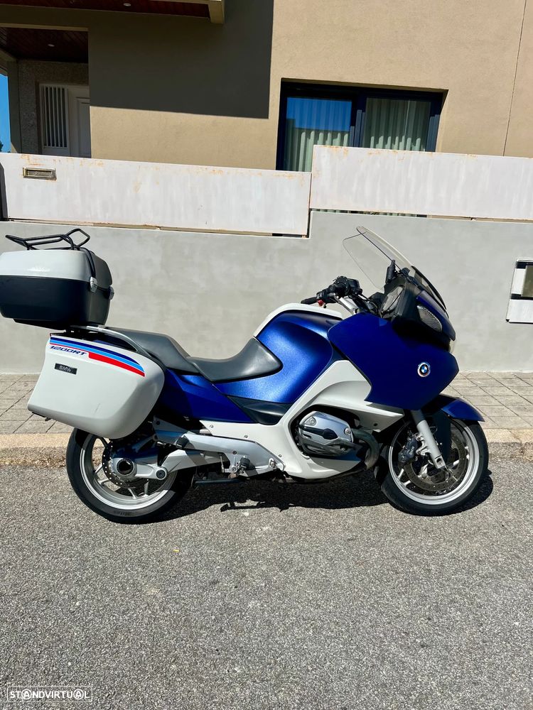 BMW R 1200 RT - 6