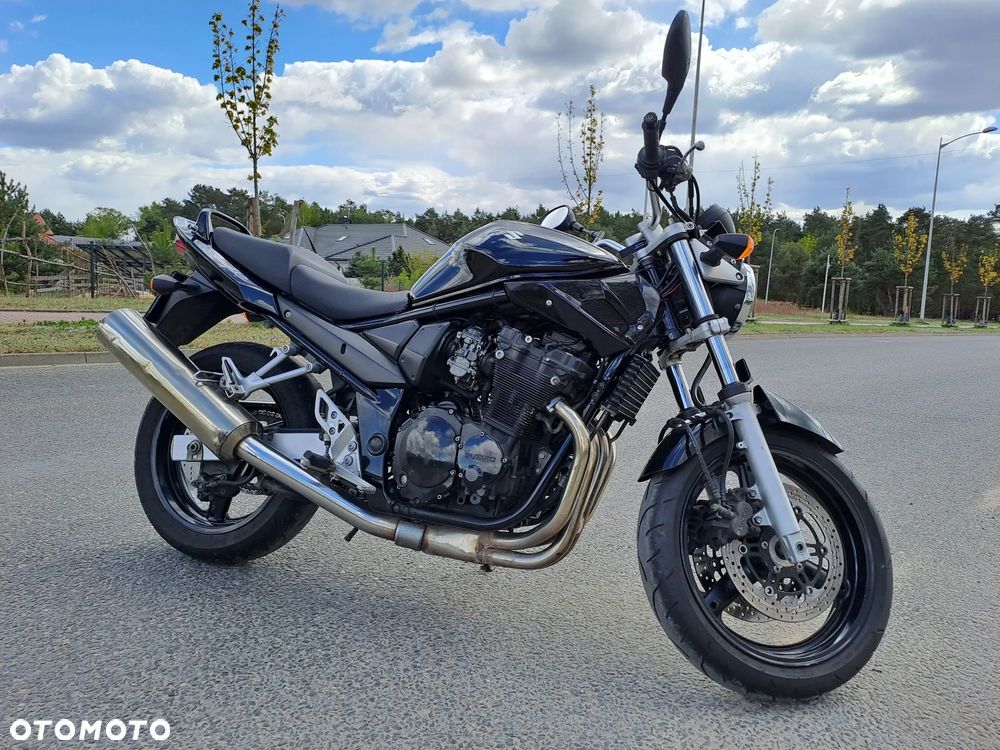 Suzuki Bandit - 3
