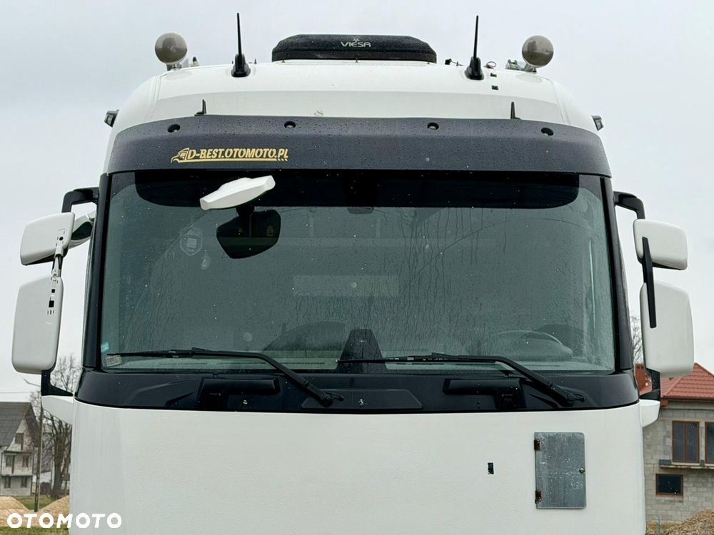 Renault T 430 / CHŁODNIA / 22 EUROPALETY / 8.8 M DŁUGOŚCI / SYPIALKA / AUTOMAT / EURO 6 / THERMO KING / 2018 ROK - 10