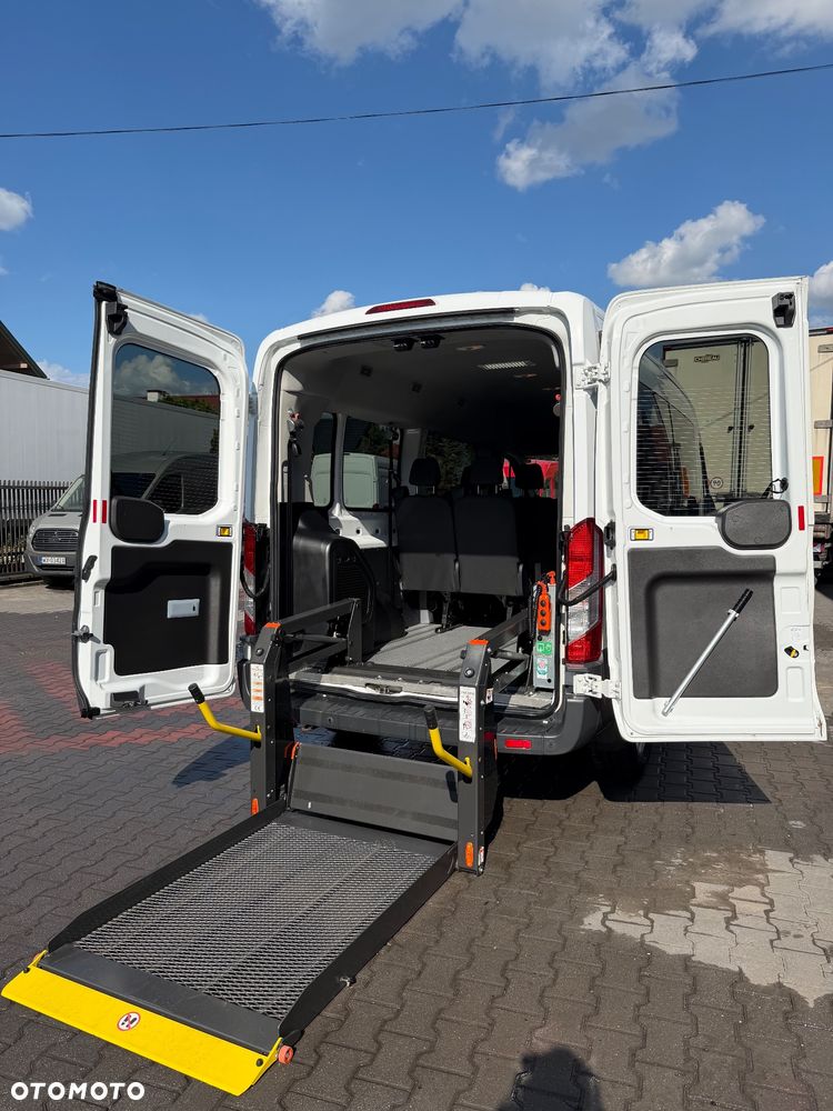 Ford Transit L3H2 VA Basis - 19