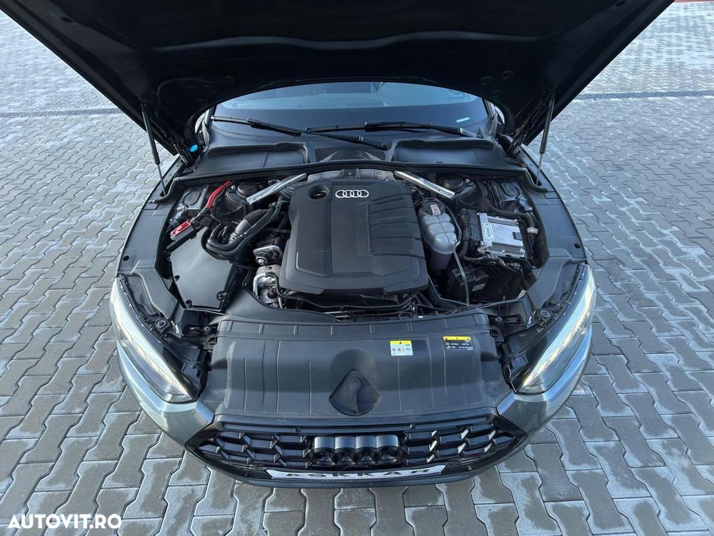 Audi A5 ack 2.0 30 TDI S tronic MHEV S Line - 36