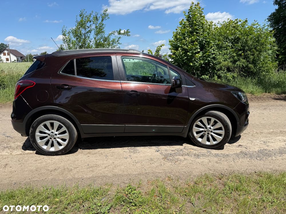 Opel Mokka 1.4 T Cosmo S&S EU6 - 7