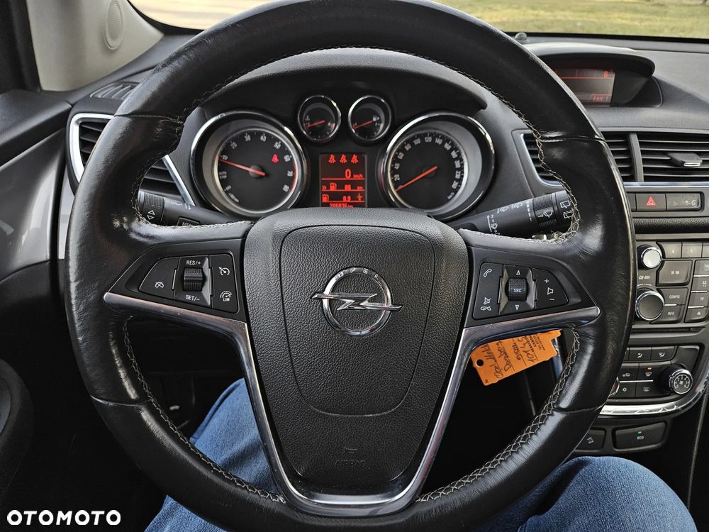 Opel Mokka 1.4 T Cosmo S&S 4x4 - 8