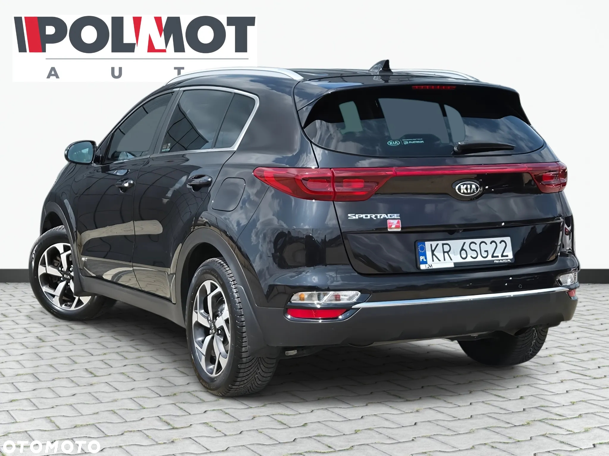 Kia Sportage 1.6 T-GDI L Business Line 4WD DCT - 3