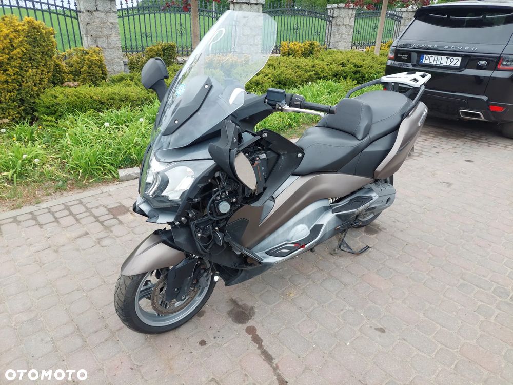 BMW C650 GT - 1