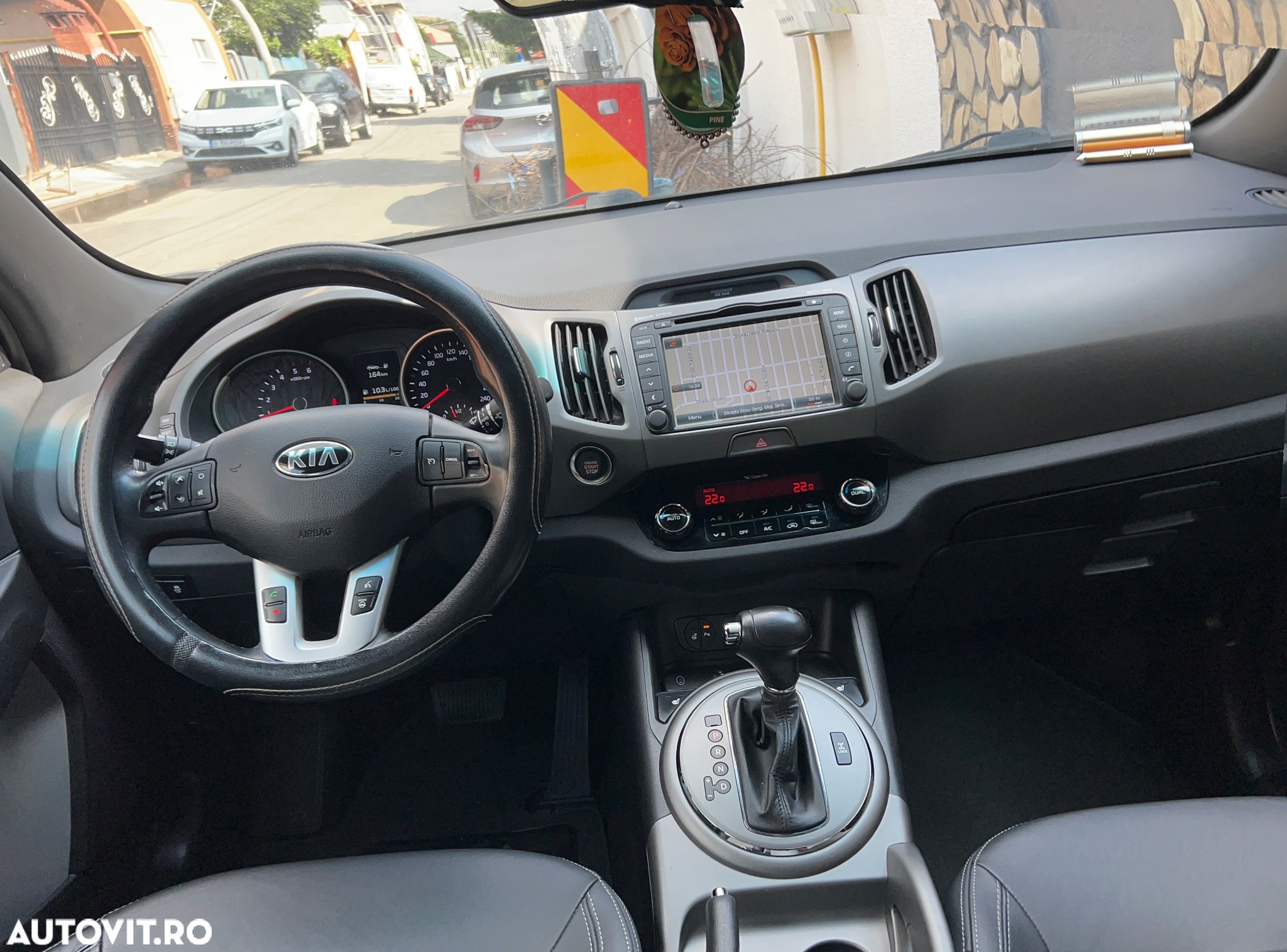 Kia Sportage - 23
