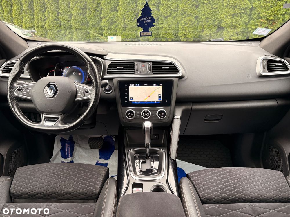 Renault Kadjar TCe 140 EDC GPF BLACK EDITION - 23