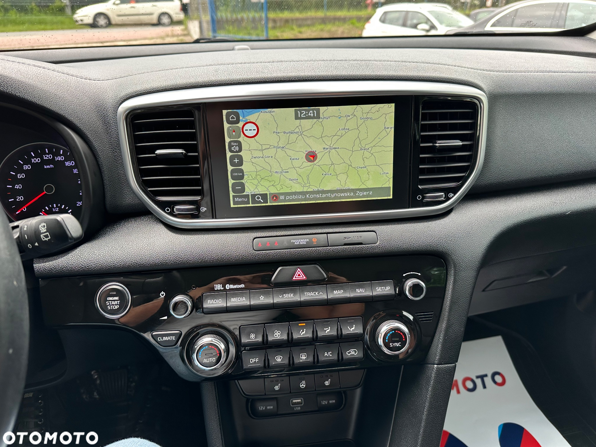 Kia Sportage 1.6 GDI L Business Line Plus 2WD - 19