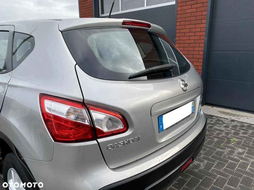 Nissan Qashqai 1.5 dCi Acenta - 25