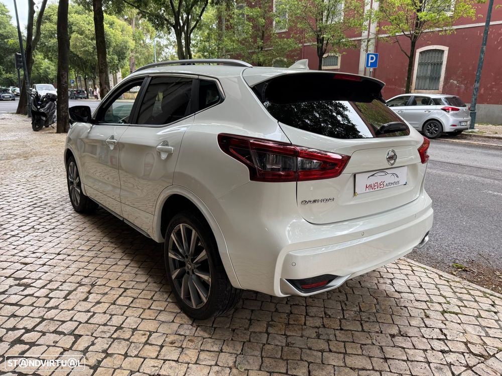 Nissan Qashqai 1.5 dCi Tekna+ DCT - 5