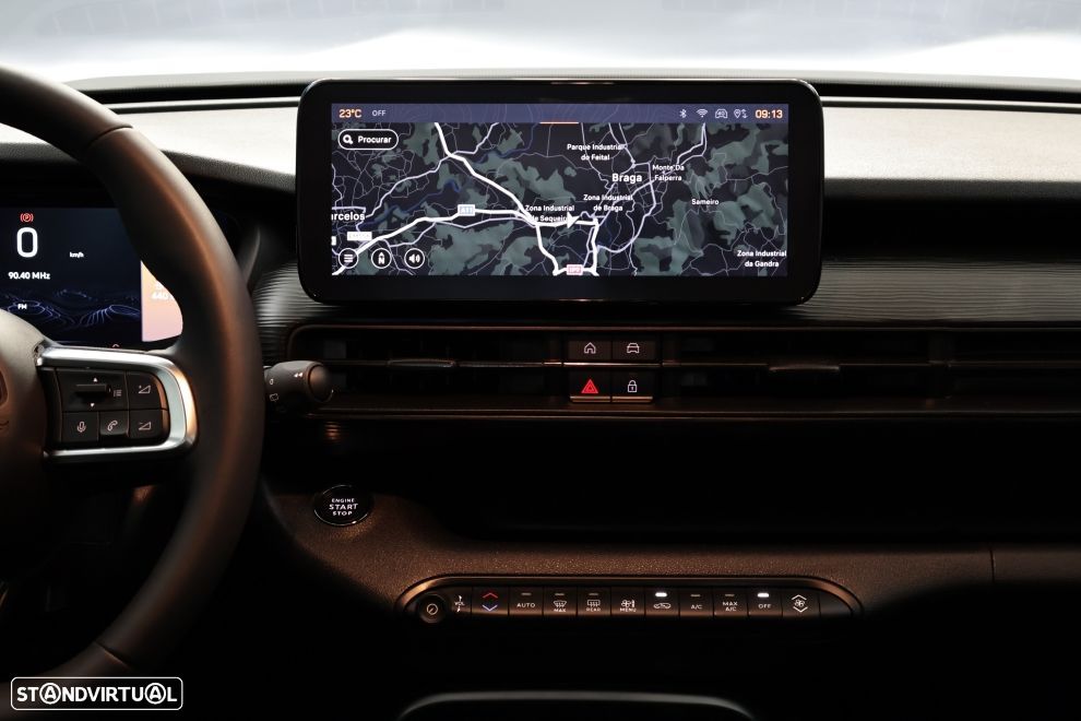 Jeep Avenger 1.2 GSE T3 Altitude - 19